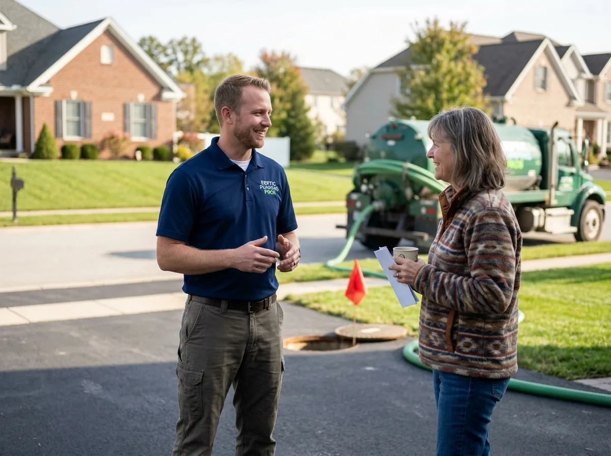 Septic Tank Inspections in Rock City, IL